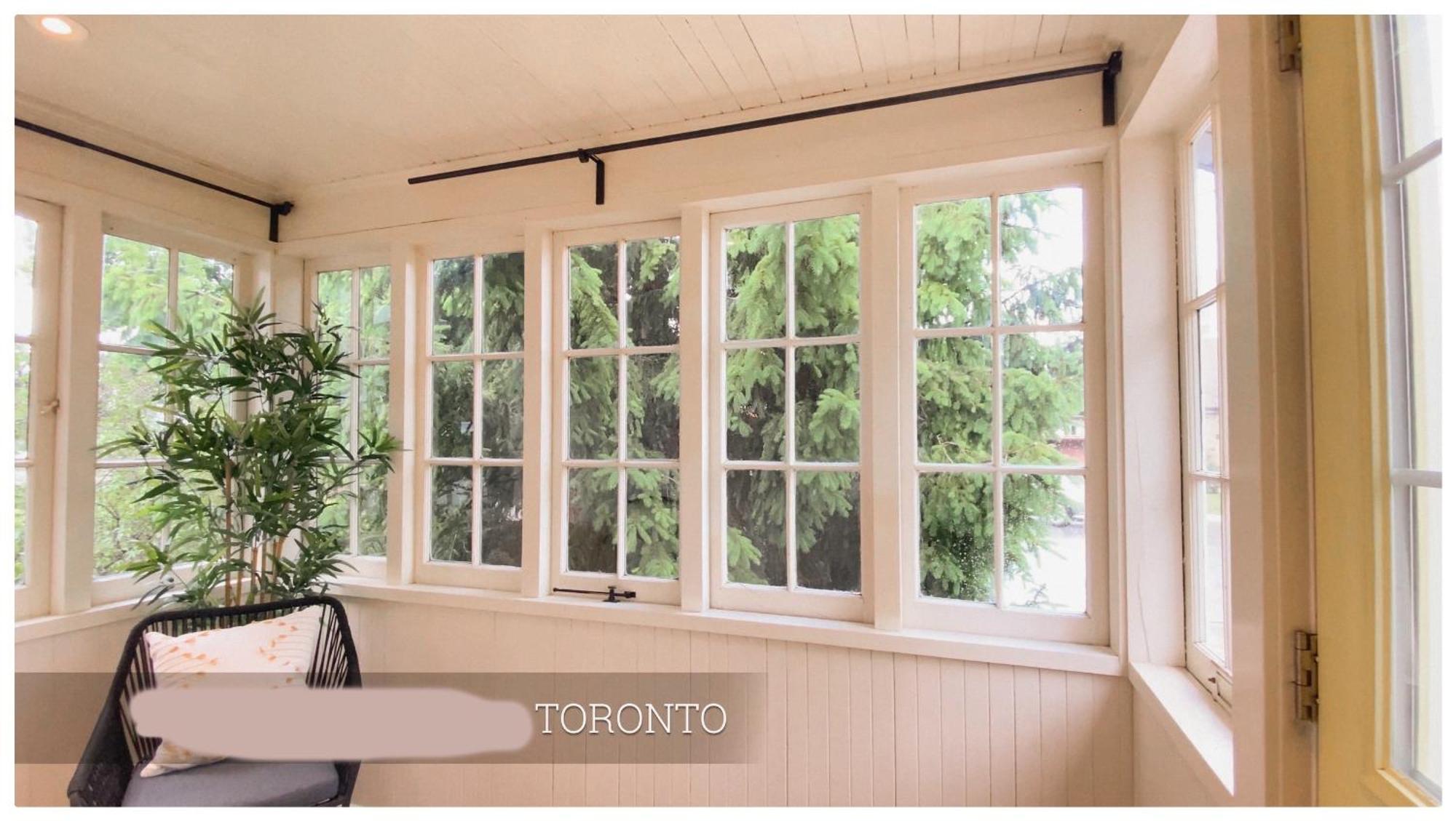 The Stays - Private Cozy 1 Bhr Apt On Main Floor Toronto Exterior foto